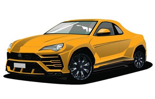 NATS Urus 86 - Ẩn số thú vị ghép giữa Toyota 86 và Lamborghini Urus
