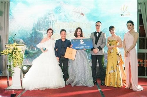 Tram’s Wonderland khơi dậy tinh thần kinh doanh sáng tạo