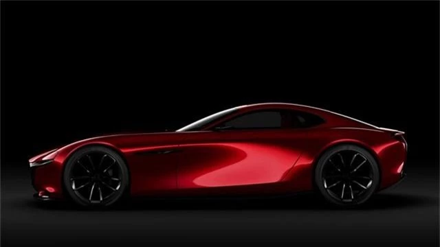 Xe thể thao sử dụng động cơ xoay - Giấc mộng không thành của Mazda. Giấc mơ đáp ứng kỳ vọng của khách hàng về một mẫu xe thể thao dùng động cơ xoay trứ danh của Mazda đang tan dần theo mây khói. (CHI TIẾT)
