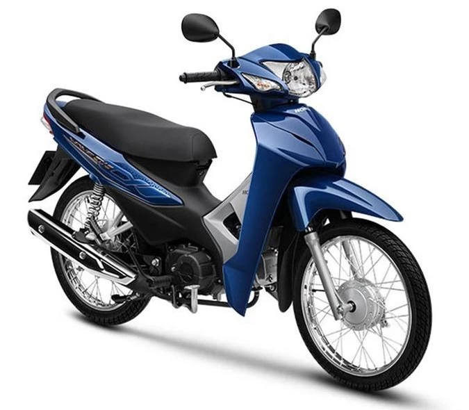 Honda ra mắt Wave Alpha 110cc phiên bản mới ở Việt Nam, giá 17,79 triệu. Honda Việt Nam vừa công bố mẫu xe Honda Wave Alpha 110cc phiên bản mới với 3 chi tiết mới gồm màu sắc mới, họa tiết tem xe mới và mặt đồng hồ mới. (CHI TIẾT)