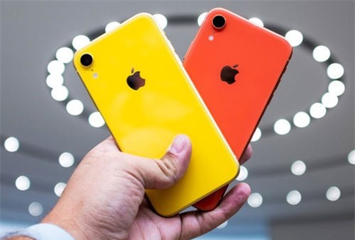Tất cả đã sai, iPhone XR còn bán chạy hơn cả iPhone X