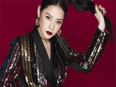 Chi Pu sẽ hát trong Chung kết The Face cùng học trò Võ Hoàng Yến - Thanh Hằng - Minh Hằng