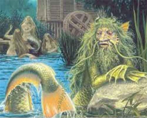 Giai thoại hãi hùng về quái vật 'vua sông nước' ở Nga