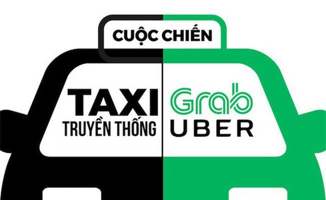 "Đại chiến" Vinasun - Grab: Đã đến lúc nên kết thúc!