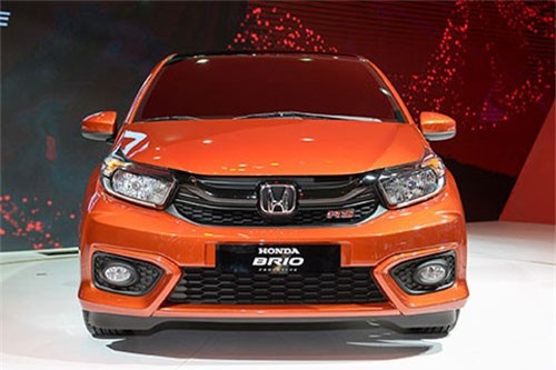 Honda bác bỏ thông tin xe Brio có giá 300 triệu tại Việt Nam