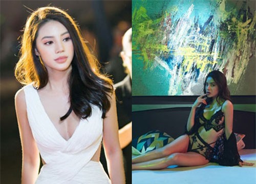 Học tập Chi Pu, Jolie Nguyễn khoe thân phản cảm trong MV 16+ mới?