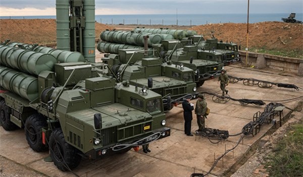 Thổ Nhĩ Kỳ không cho Mỹ cơ hội "soi" tên lửa S-400