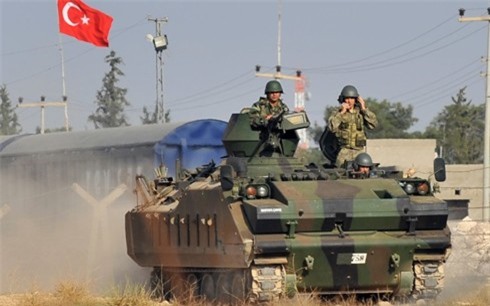 Nga cảnh báo Thổ Nhĩ Kỳ không dấn sâu vào chiến sự Syria