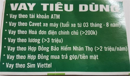 Đắk Nông: Làm giả hồ sơ để mua đồ trả góp, chiếm đoạt hơn 3 tỷ đồng của ngân hàng