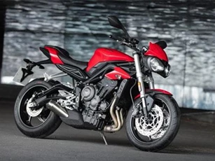 Chi tiết môtô Triumph Street Triple S, giá từ 350 triệu ở Việt Nam