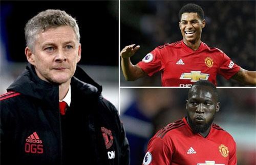 HLV Solskjaer tiết lộ kế hoạch nâng tầm đẳng cấp Rashford khiến Lukaku bị ra rìa?