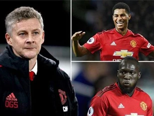 HLV Solskjaer tiết lộ kế hoạch nâng tầm đẳng cấp Rashford khiến Lukaku bị ra rìa?