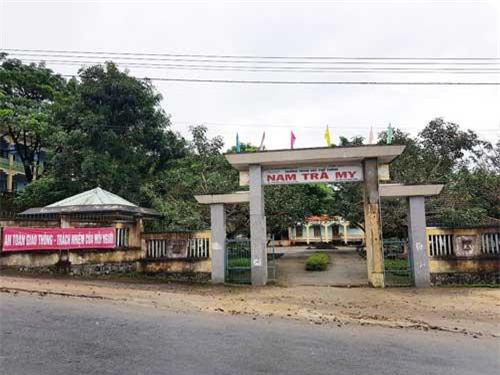 Quảng Nam: Đánh nhau tại khu nội trú trường, một học sinh bị đâm tử vong