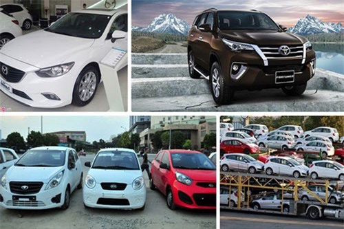 BẢN TIN TÀI CHÍNH - KINH DOANH: Người Việt chi gần 1,8 tỷ USD nhập khẩu ôtô, bao lì xì tiền ‘gây sốt’