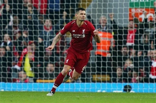 Trung vệ: Dejan Lovren (Liverpool).