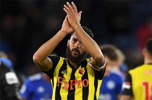 Trung vệ: Adrian Mariappa (Watford).