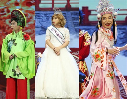 Nhân vật Bắc Đẩu thay đổi thế nào sau 15 năm phát sóng 'Táo quân'?