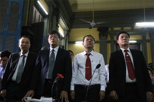 Viện Kiểm sát: "Vinasun không đủ cơ sở đòi bồi thường 41,2 tỷ đồng"