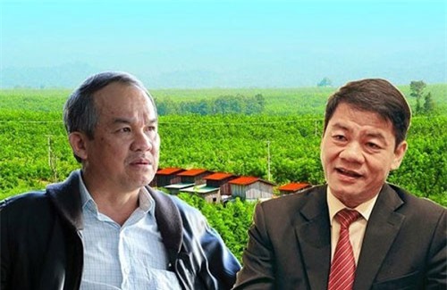 Công ty nông nghiệp của Bầu Đức miễn nhiệm cùng lúc 6 Phó Tổng giám đốc và Kế toán trưởng