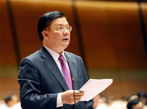 Bộ trưởng Bộ Tài Chính: Tết Dương lịch có thể giảm giá xăng dầu