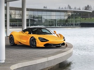 Siêu phẩm McLaren 720S Spa 68 lộ diện, sản xuất giới hạn 3 chiếc