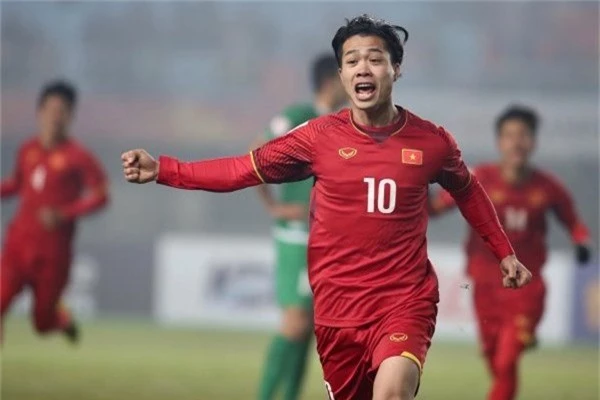 Công Phượng nhận lại số áo yêu thích tại ASIAN Cup 2019 - Ảnh 1.