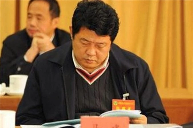 Cựu Thứ trưởng công an Trung Quốc lĩnh án chung thân vì nhận hối lộ - Ảnh 1.