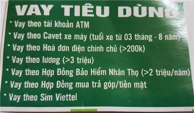 Làm giả hồ sơ để mua đồ trả góp, chiếm đoạt hơn 3 tỷ đồng của ngân hàng - Ảnh 1.