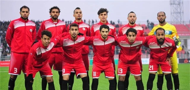 Đội tuyển Yemen và phép màu để có mặt tại Asian Cup 2019 - Ảnh 1.