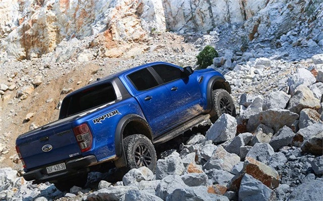 Ford Ranger Raptor - Giới hạn của thách thức - Ảnh 3.