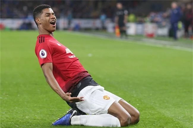 HLV Solskjaer tiết lộ kế hoạch nâng tầm đẳng cấp Rashford khiến Lukaku bị ra rìa? - Ảnh 1.