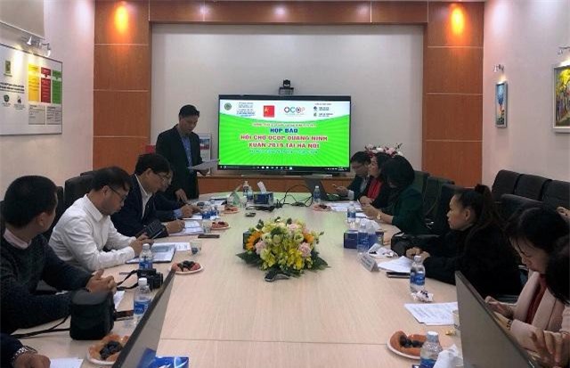 Quảng Ninh: Tổ chức Hội chợ OCOP Quảng Ninh – Xuân 2019 tại Hà Nội