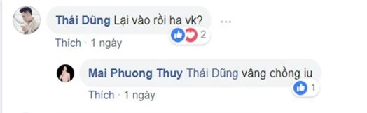 khong phai noo phuoc thinh, mai phuong thuy bat ngo goi nguoi nay la chong hinh anh 5