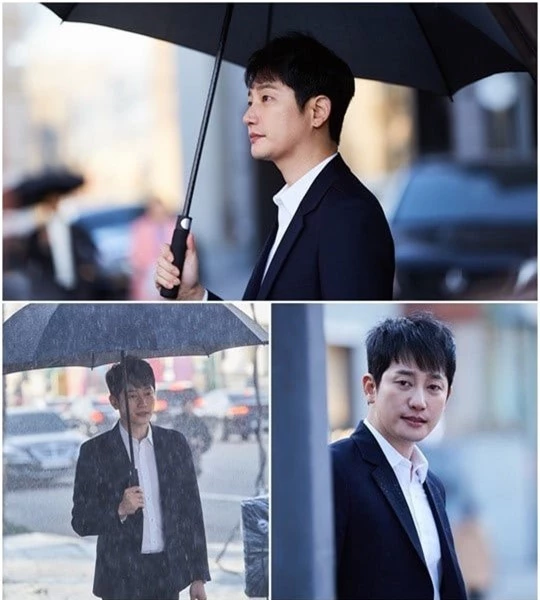 Park Shi Hoo bất ngờ xuất hiện đầy tiều tụy khiến fan lo lắng - Ảnh 2.