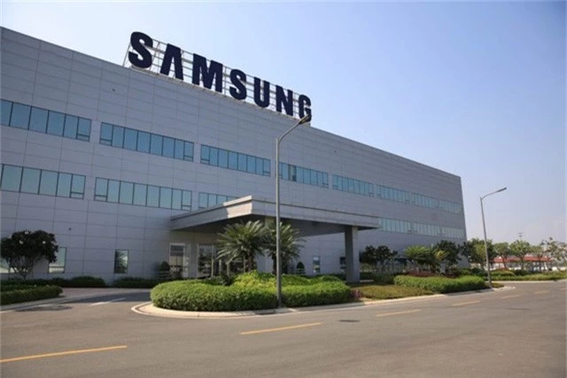 Samsung Việt Nam có Tổng giám đốc mới - Ảnh 1.