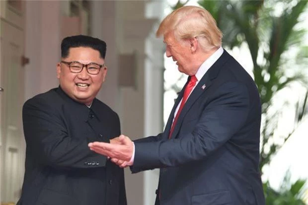 Triều Tiên không còn phóng tên lửa: Công lớn của Tổng thống Trump? - Ảnh 1.