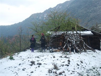 Miền Bắc đối mặt với đợt rét kỷ lục như 10 năm trước