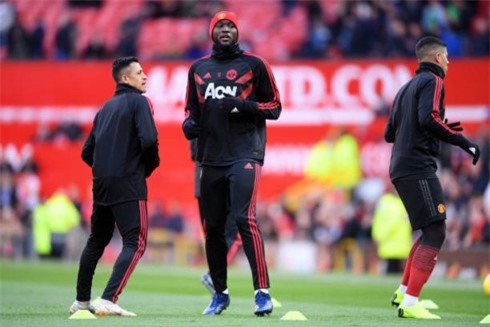 M.U đón loạt trụ cột trở lại trước trận gặp Bournemouth