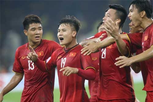Bóng đá Việt Nam: Từ thành công ở AFF Cup 2018 hướng về SEA Games 2019