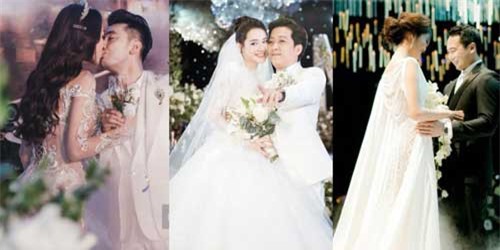 CLIP HOT (28/12): Những đám cưới xa hoa nhất showbiz Việt 2018, sao bóng đá ghi bàn không tưởng trên sân tập