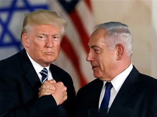 Trump dùng tiền xoa dịu Israel về quyết định rút quân khỏi Syria