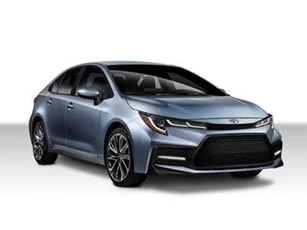 Cận cảnh vẻ đẹp của Toyota Corolla 2020