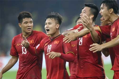 Sau thành công ở AFF Cup 2018, bóng đá Việt Nam hướng về giấc mơ HCV SEA Games năm 2019