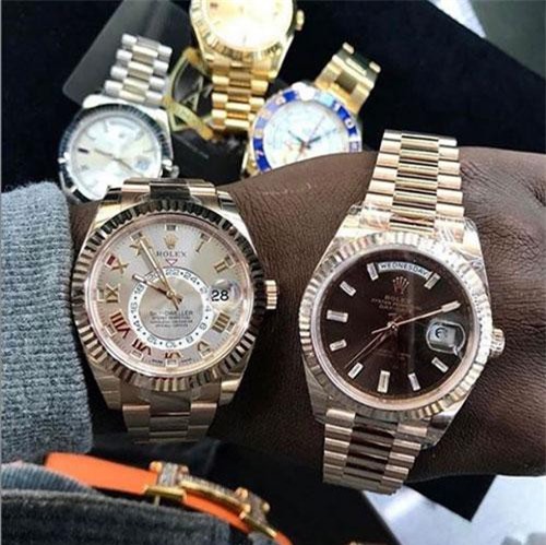 Con nhà giàu ở "châu lục nghèo nhất thế giới" tiêu tiền như thế nào?