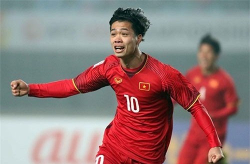 Công Phượng nhận lại số áo yêu thích tại ASIAN Cup 2019