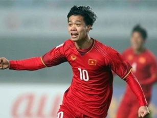 Công Phượng nhận lại số áo yêu thích tại ASIAN Cup 2019