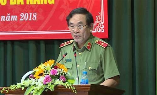 Công an Đà Nẵng thành lập lực lượng 911