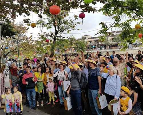 Lượng khách quốc tế đến Việt Nam xác lập kỷ lục mới