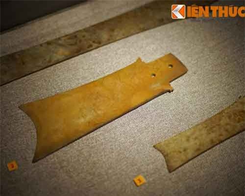 Tận mục vật chứng 4.000 năm của nền văn hóa Phùng Nguyên