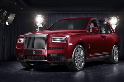 Rolls-Royce Cullinan tại Hồng Kông rẻ hơn Việt Nam gần 20 tỷ
